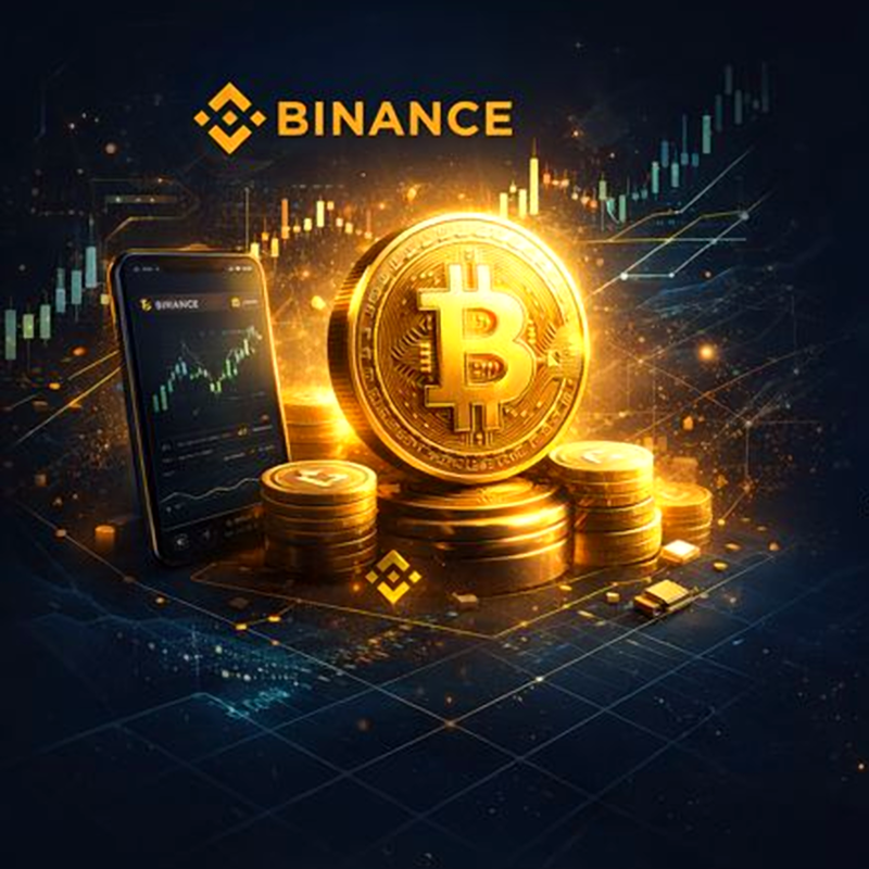 Binance Bitcoin Hero